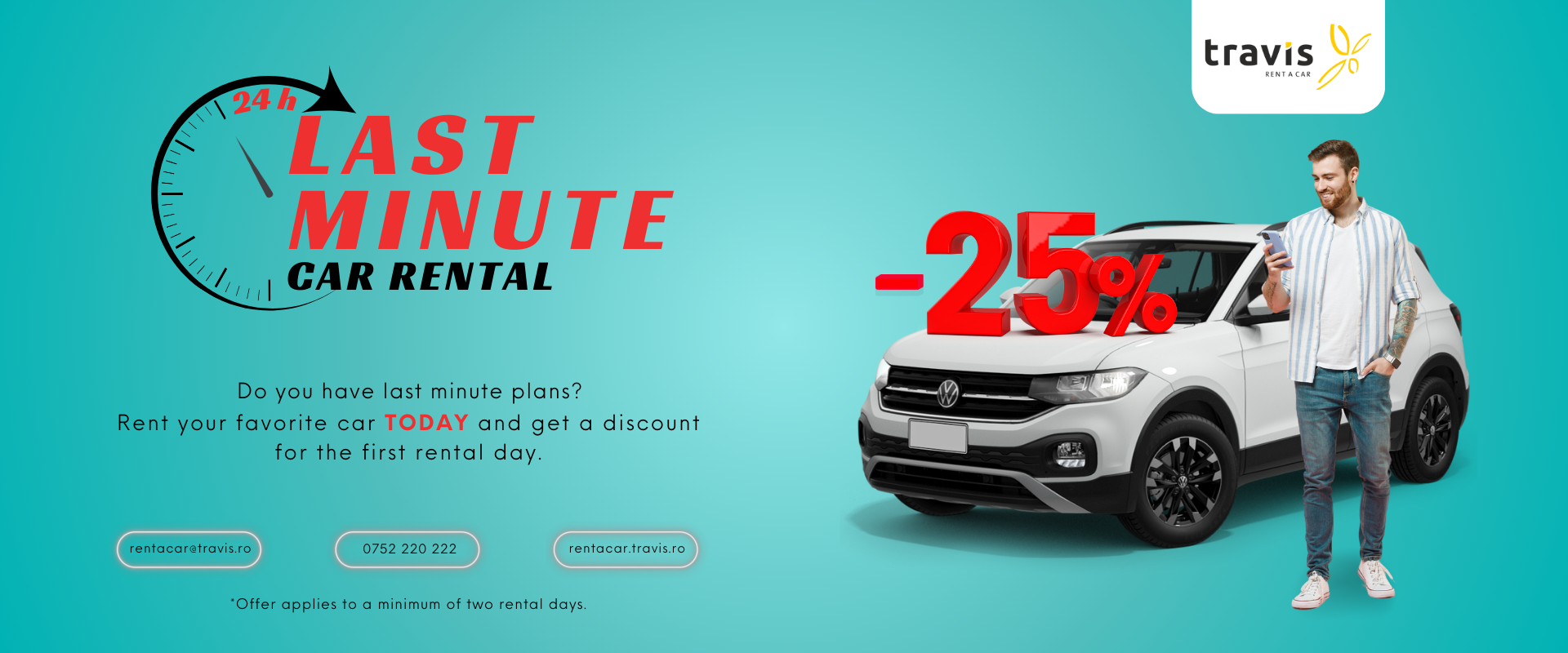 Travis Rent A Car