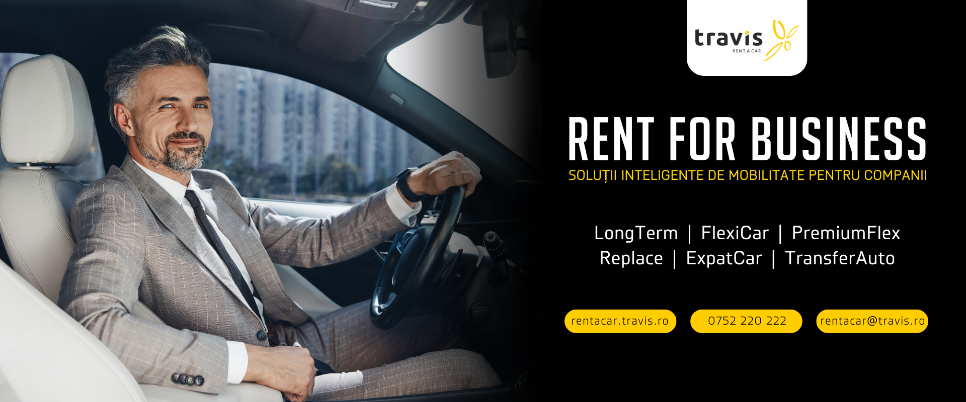 Travis Rent A Car
