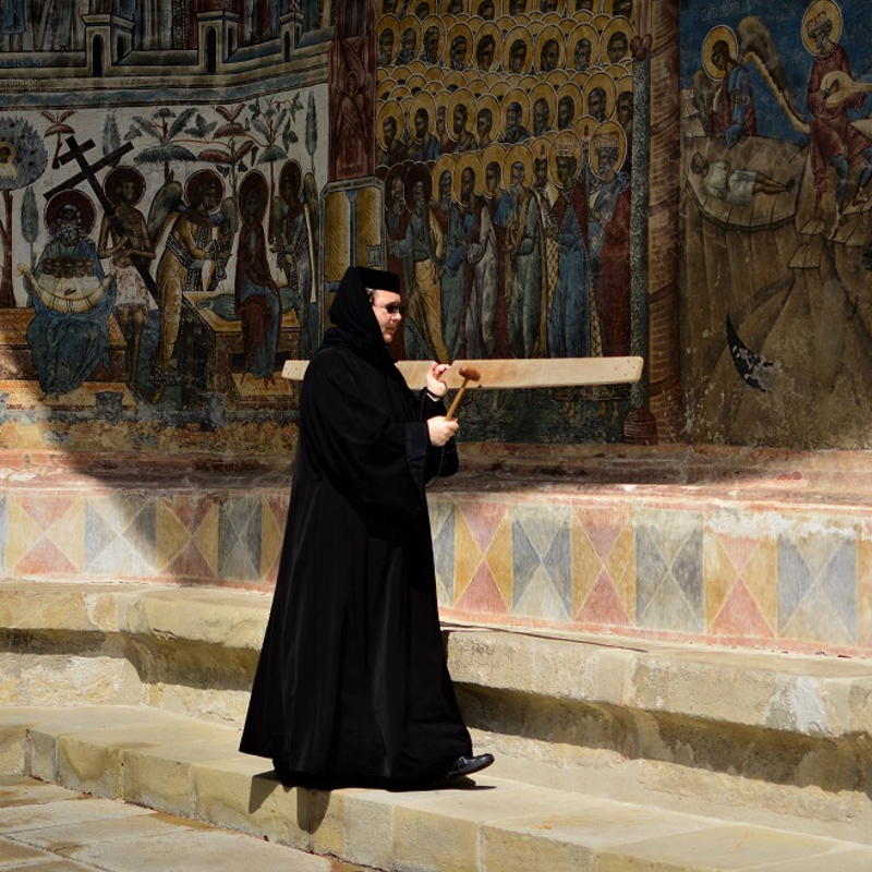 Bucovina Monasteries - Day Trip from Iasi