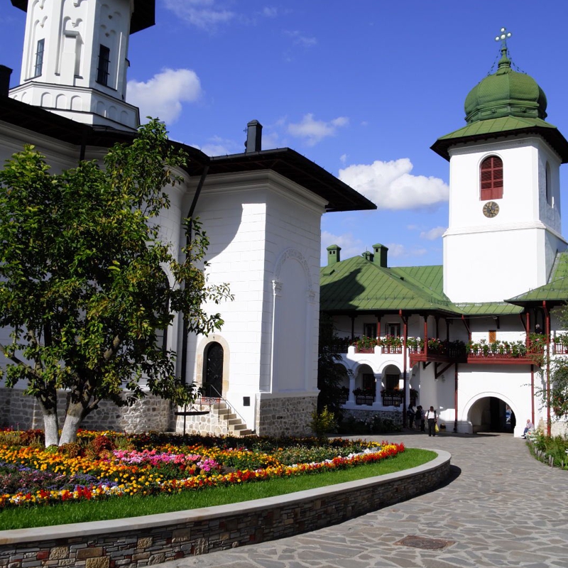 Turul Manastririlor din Bucovina